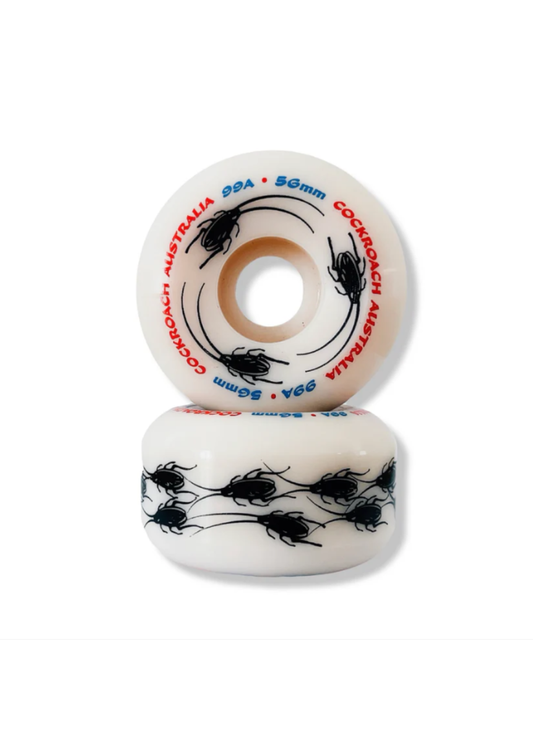 Cockroach RALLY~ROACH 56mm 99A Classic Conical