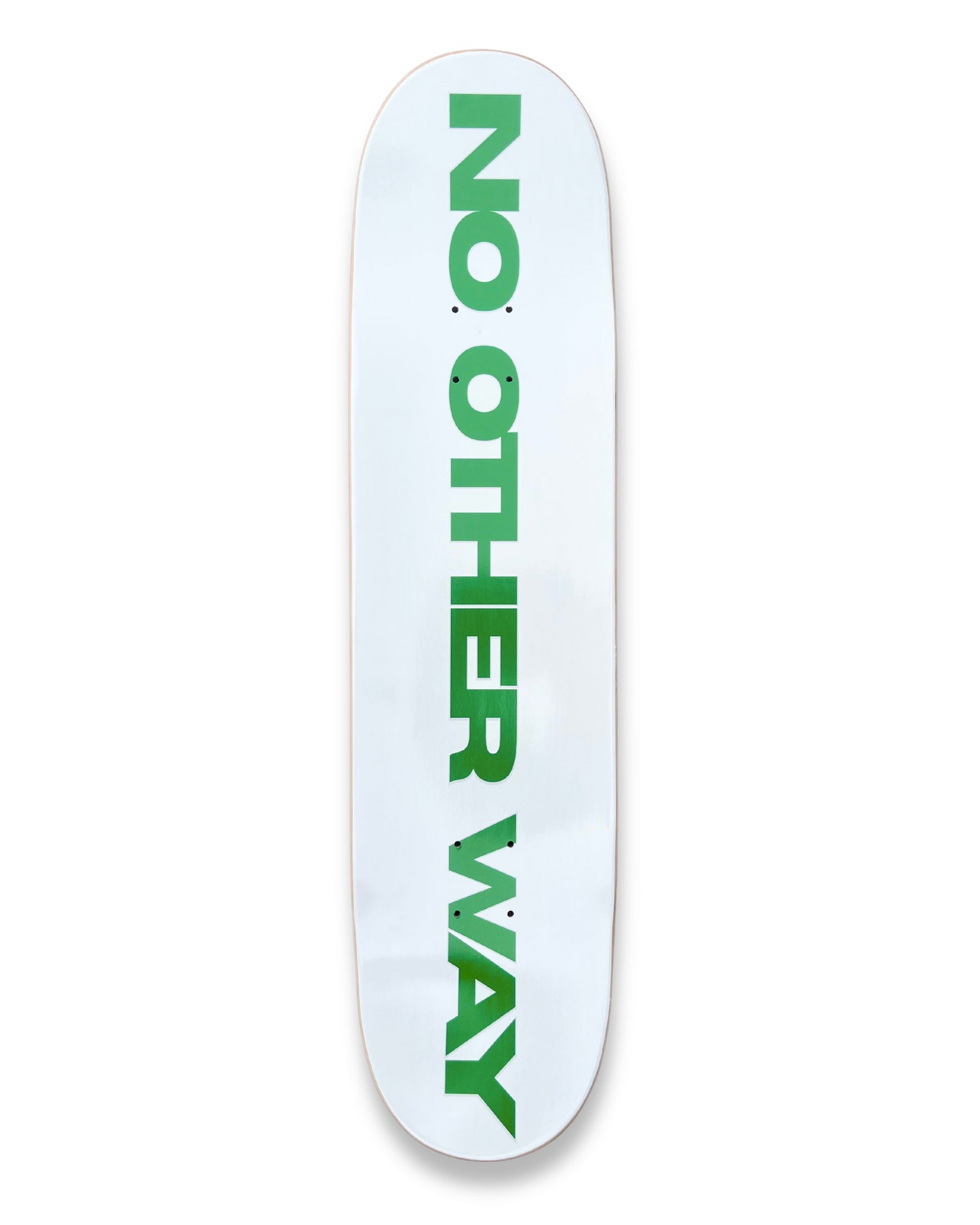 DANKIES® Script White Logo Deck