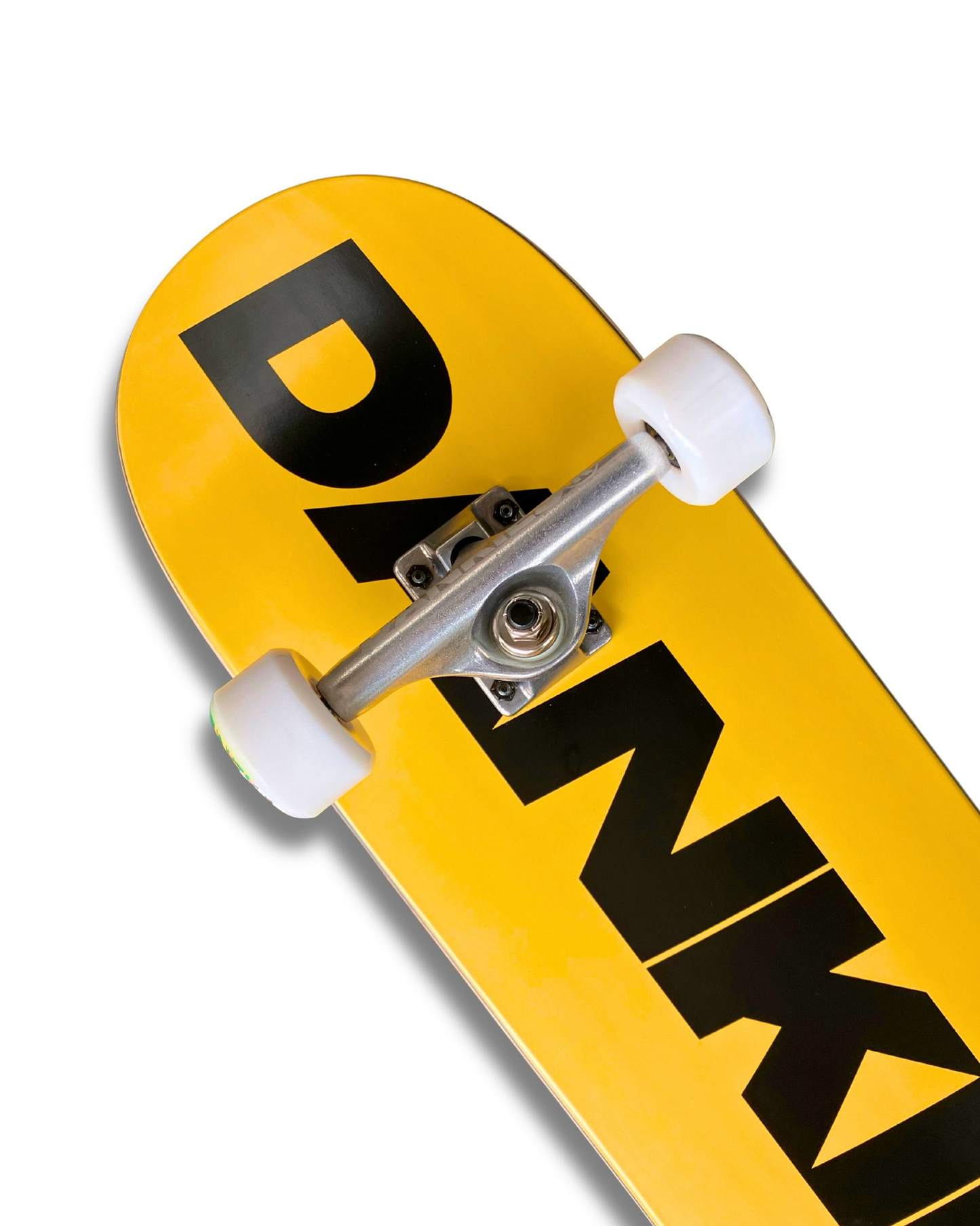 DANKIES® Yellow Logo Complete