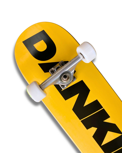 DANKIES® Yellow Logo Complete