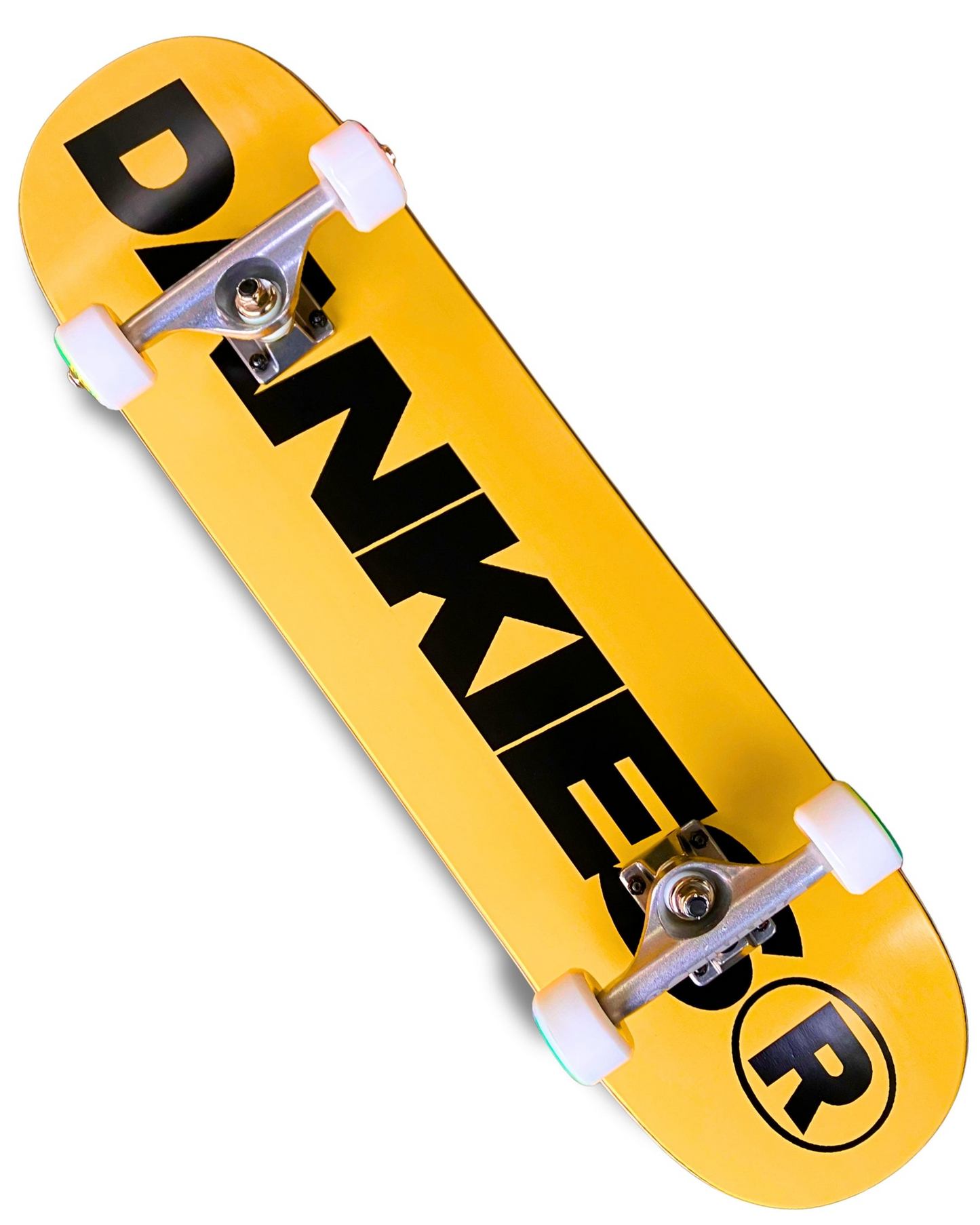 DANKIES® Yellow Logo Complete