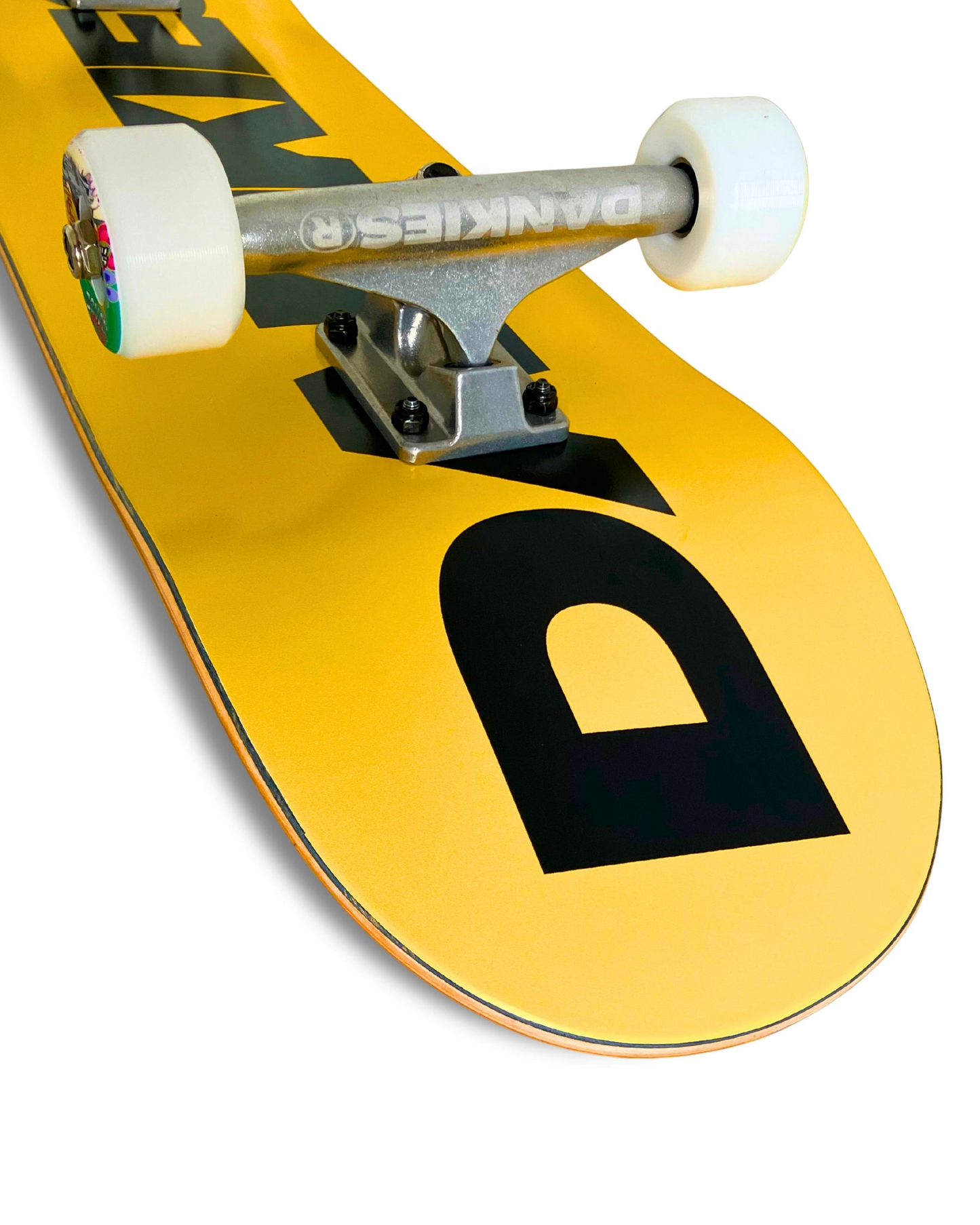 DANKIES® Yellow Logo Complete