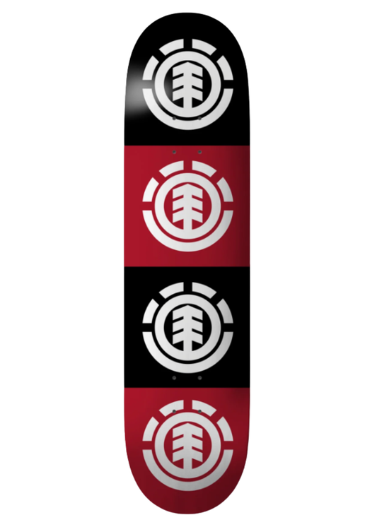 Element Quadrant Deck 8.0