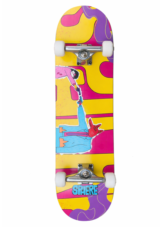 Sphere Lovers Complete