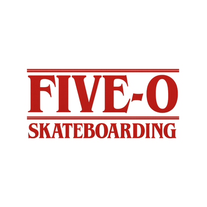 Five-O Stranger Raglan T-Shirt Light