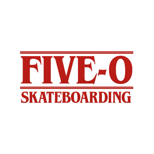 Five-O Stranger Raglan T-Shirt Light