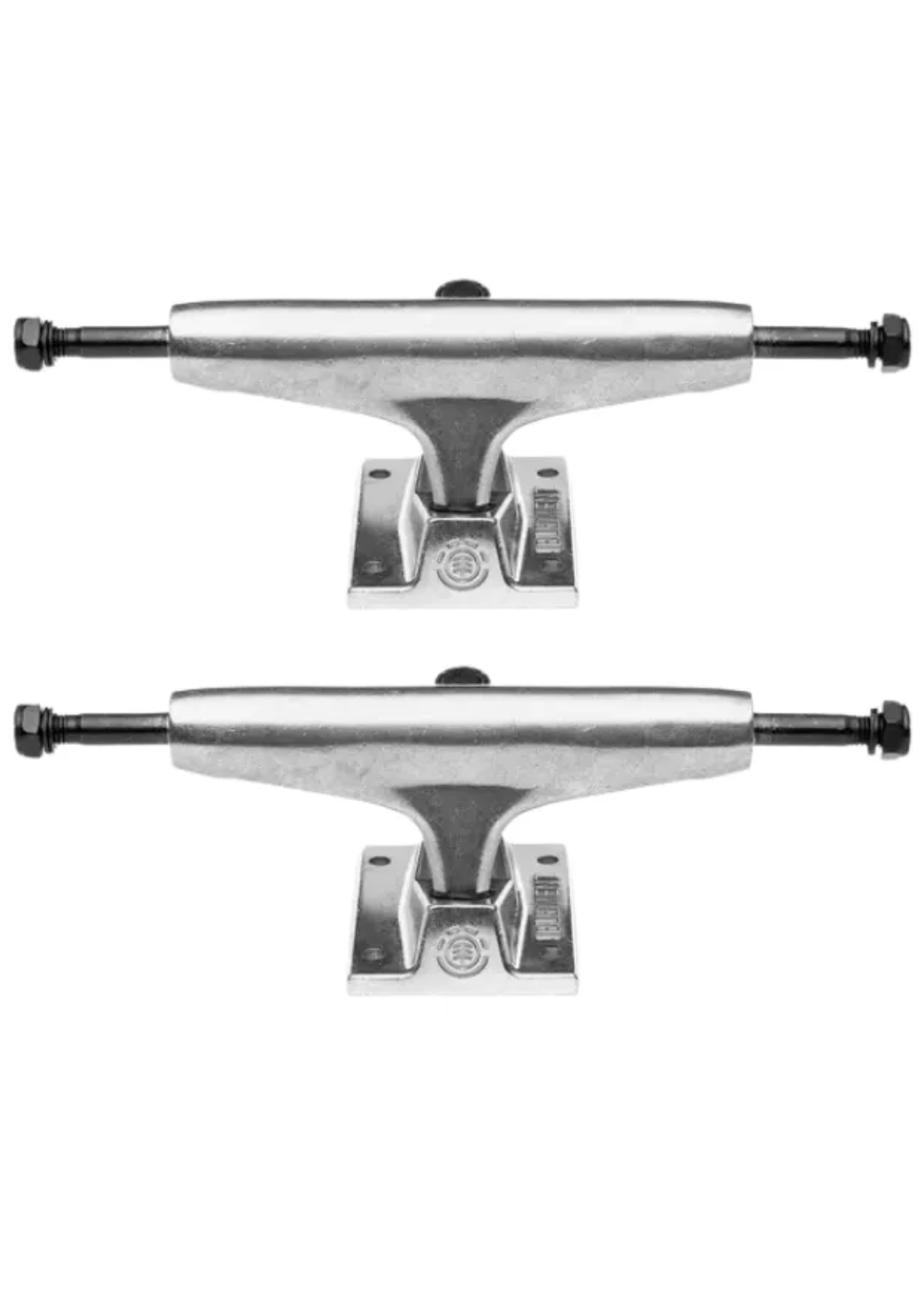 Element RAW Skateboard Trucks 5.0 inch