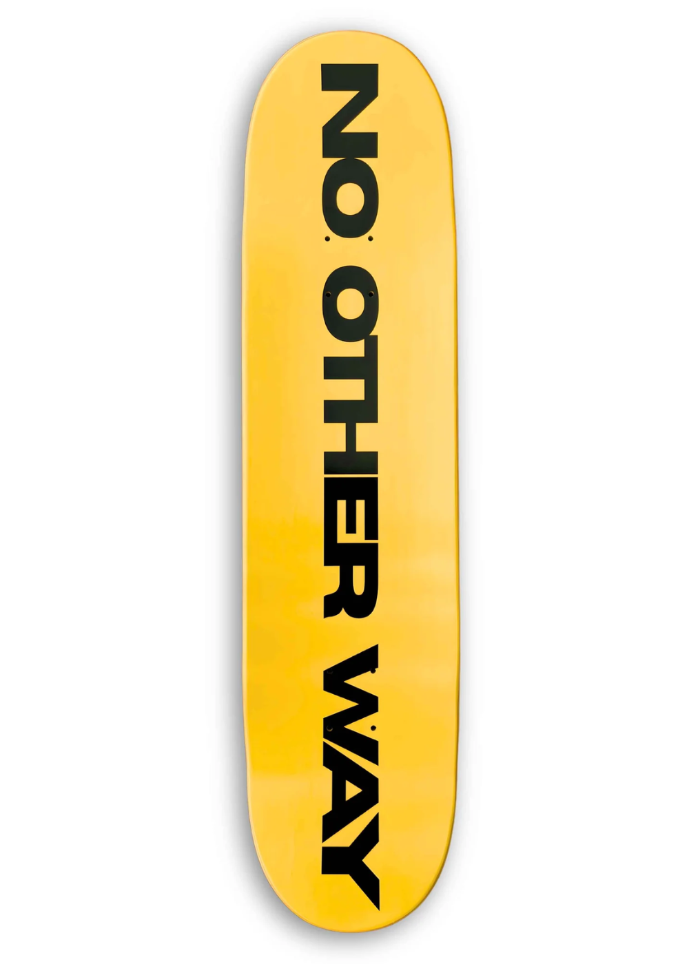 DANKIES® Yellow Logo Deck