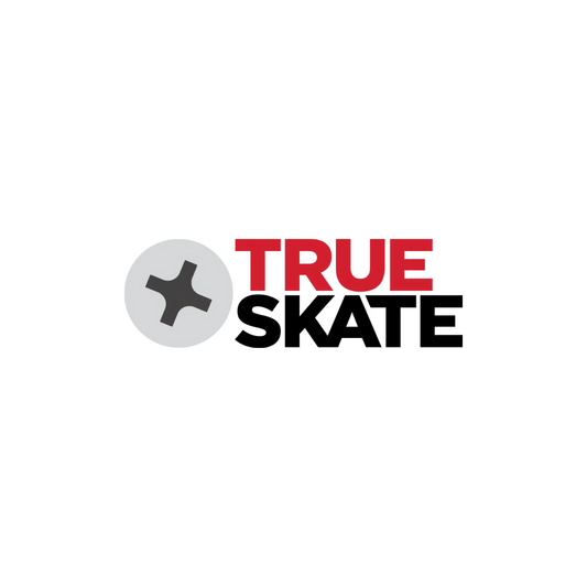 True Skate Left Logo Tee